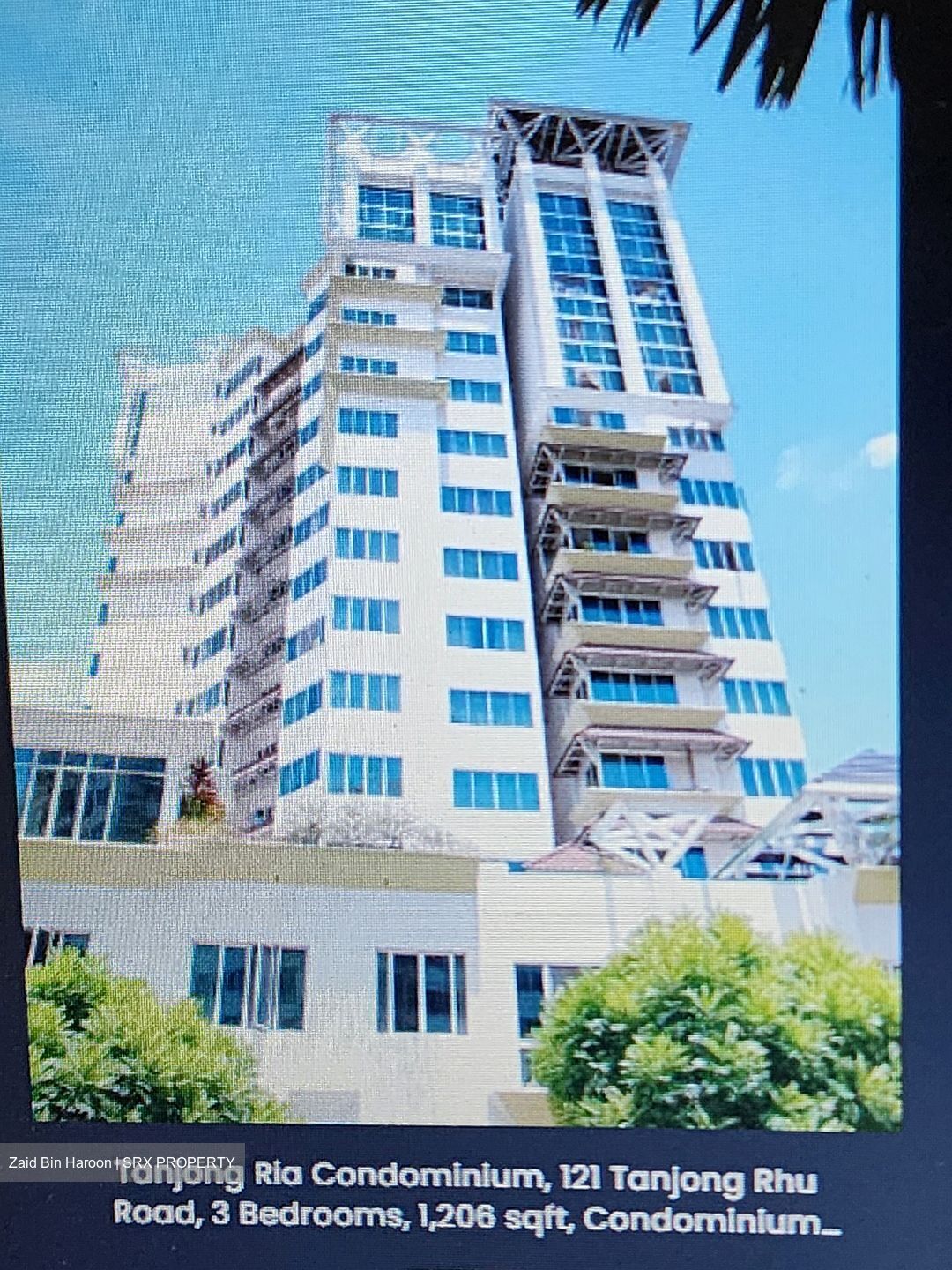 Tanjong Ria Condominium (D15), Condominium #553331771